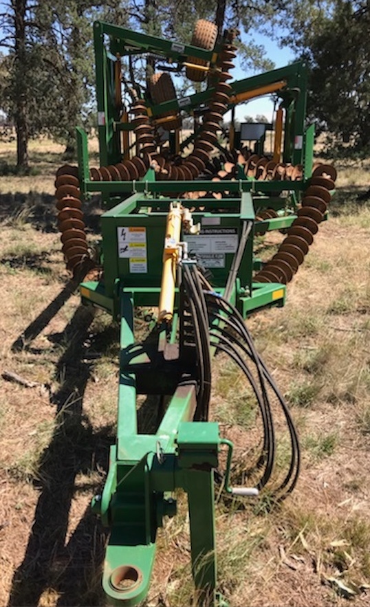 40FT KELLY DISC CHAIN FOR SALE 3 years Old Machinery